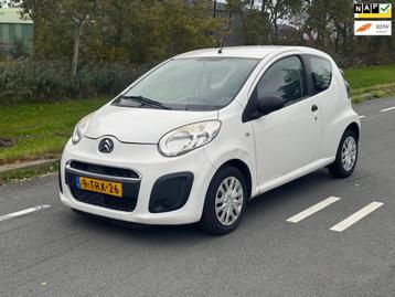 Citroen C1 1.0 Attraction / AIRCO / NAP beschikbaar voor biedingen