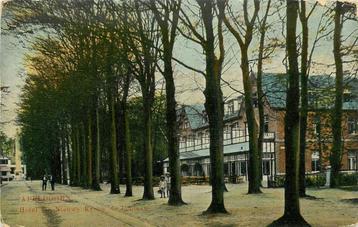(381-279-033) Apeldoorn Hotel de Nieuwe Kroon beschikbaar voor biedingen