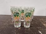 9 stuks Perrier longdrinkglas 30cl €2 p.st., Ophalen of Verzenden, Zo goed als nieuw