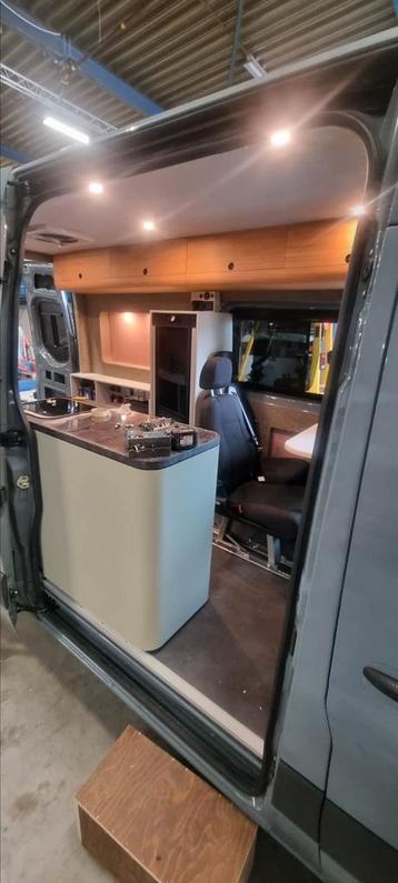 Camper interieur op maat. Of losse onderdelen.  beschikbaar voor biedingen