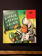 Kakkerlakkensalade, Hobby en Vrije tijd, Gezelschapsspellen | Kaartspellen, Een of twee spelers, Ophalen of Verzenden, Nieuw, 999  Games
