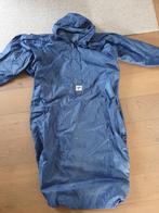Regencape met capuchon voor op de scootmobiel., Ophalen of Verzenden, Gebruikt, Regenjas