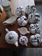 serviesgoed Boerenbont van Villeroy en Boch, Ophalen