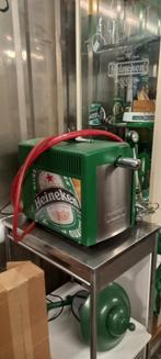 Heineken tap, Ophalen, Overige merken