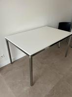 Ikea eetkamer set, Huis en Inrichting, Tafels | Eettafels, Ophalen of Verzenden, Zo goed als nieuw, Rechthoekig, 50 tot 100 cm