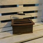 Brocante stoof, Ophalen of Verzenden