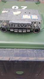 Oldtimer radio 12volt, Auto diversen, Ophalen of Verzenden, Zo goed als nieuw