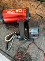 Isolux50 Isolux 50 Duiklamp, Watersport en Boten, Ophalen of Verzenden, Gebruikt, Duiklamp