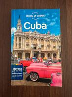 Lonely Planet Cuba reisgids nieuwste editie 2023, Boeken, Reisgidsen, Lonely Planet, Zo goed als nieuw, Reisgids of -boek, Midden-Amerika