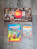 Heel veel bordspellen (en wat puzzels), Hobby en Vrije tijd, Gezelschapsspellen | Bordspellen, Ophalen, Zo goed als nieuw