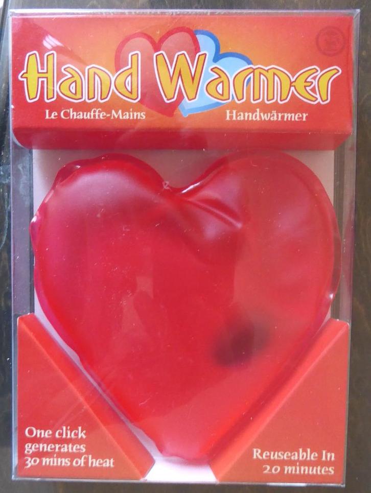 Handwarmer, Diversen, Sinterklaas, Nieuw, Ophalen of Verzenden