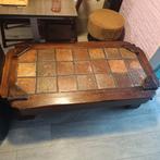 Tafel en stoel, Huis en Inrichting, Overige Huis en Inrichting, Ophalen of Verzenden, Gebruikt