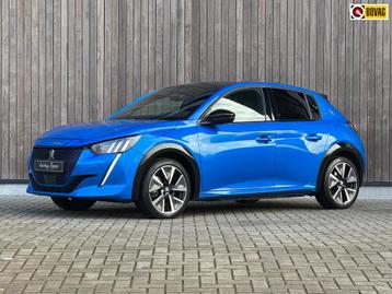 Peugeot E-208 EV GT Pack 50 kWh / Dodehoek / 360 / ACC / beschikbaar voor biedingen