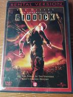 The chronicles of riddick dvd, Ophalen of Verzenden, Vanaf 12 jaar, Science Fiction