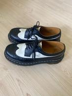 Dr. Martens - 3989 Bex Smooth Leather Brogue Shoes, Kleding | Heren, Schoenen, Gedragen, Overige typen, Ophalen of Verzenden, Dr. Martens
