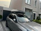 Hapro Traxer 8.6 Antraciet dakkoffer, Auto diversen, Dakkoffers, Ophalen, Zo goed als nieuw