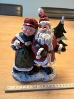 Beeldje kerst, Ophalen of Verzenden, Zo goed als nieuw