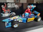 1:18 minichamps benetton 1995 b195 schumacher alesi taxi gp, Hobby en Vrije tijd, Modelauto's | 1:18, Ophalen of Verzenden, Gebruikt