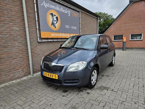 Skoda Fabia 1.2 Drive (bj 2010), Auto's, Skoda, Particulier, Te koop, Fabia, ABS, Airbags, Alarm, Metallic lak, Startonderbreker