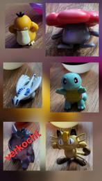 5 x pokémon figuren in pokeball, Verzamelen, Ophalen of Verzenden, Gebruikt