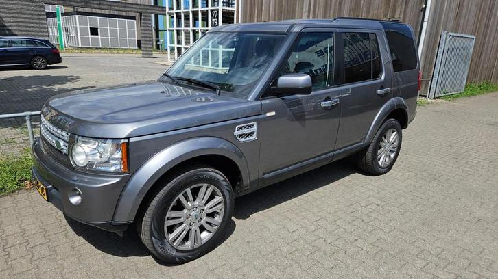 Land Rover Discovery 4 3.0 TDV6 HSE motor defect, Auto's, Land Rover, Bedrijf, Te koop, 4x4, ABS, Airbags, Airconditioning, Alarm