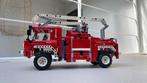 Lego 8289 Technic Brandweer A-model, Ophalen of Verzenden, Zo goed als nieuw