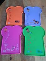 Bordjes van Blue Band met standaard, Ophalen of Verzenden