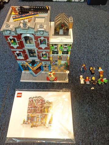 Lego Jazz Club set 10312 beschikbaar voor biedingen