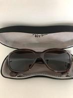 Ray-Ban zonnebril Jackii Ohh (op sterkte), Zonnebril, Bruin, Ophalen of Verzenden, Zo goed als nieuw