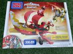 Mega Bloks Power Rangers Megaforce Set, Kinderen en Baby's, Speelgoed | Duplo en Lego, Ophalen of Verzenden, Zo goed als nieuw