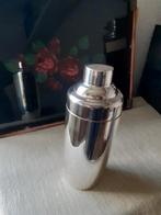 Verzilverde cocktailshaker, Antiek en Kunst, Ophalen of Verzenden