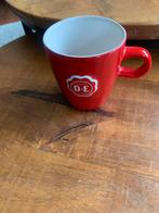 Douwe Egberts kopjes, Ophalen of Verzenden, Zo goed als nieuw, Overige stijlen, Kop(pen) en/of Schotel(s)