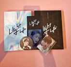 Kpop | UP10TION Light Up en Spotlight albums met pc, Ophalen of Verzenden, Zo goed als nieuw, Cd of Plaat
