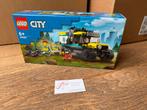 LEGO City 40582 - 4x4 Ambulance reddingsvoertuig Nieuw!, Ophalen of Verzenden, Nieuw, Complete set, Lego