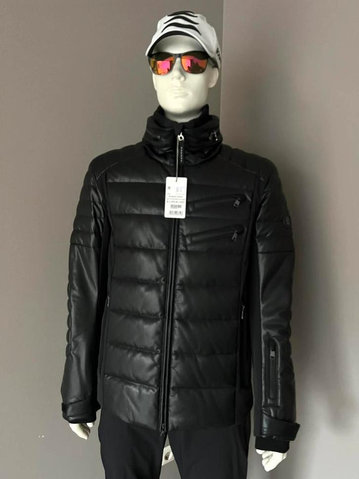 Bogner Sport skijas Uniek Sport-leder Winkelprijs: 2499, Kleding | Heren, Wintersportkleding, Nieuw, Jack, Maat 52/54 (L), Ophalen of Verzenden
