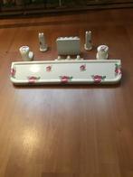 Oud badkamer set ., Huis en Inrichting, Ophalen, Gebruikt, Overige typen