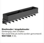 2 KVIK riem stropdas houders nieuw inloopkast, Huis en Inrichting, Kasten | Kledingkasten, Minder dan 50 cm, Nieuw, Ophalen of Verzenden