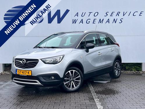 Opel Crossland X 1.2 Turbo Innovation | Navi | Carplay | Cli, Auto's, Opel, Bedrijf, Te koop, Crossland X, ABS, Airbags, Airconditioning