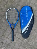 Titanium met carbon tennisracket jeugd in tas, Ophalen of Verzenden, Zo goed als nieuw, Racket, Overige merken