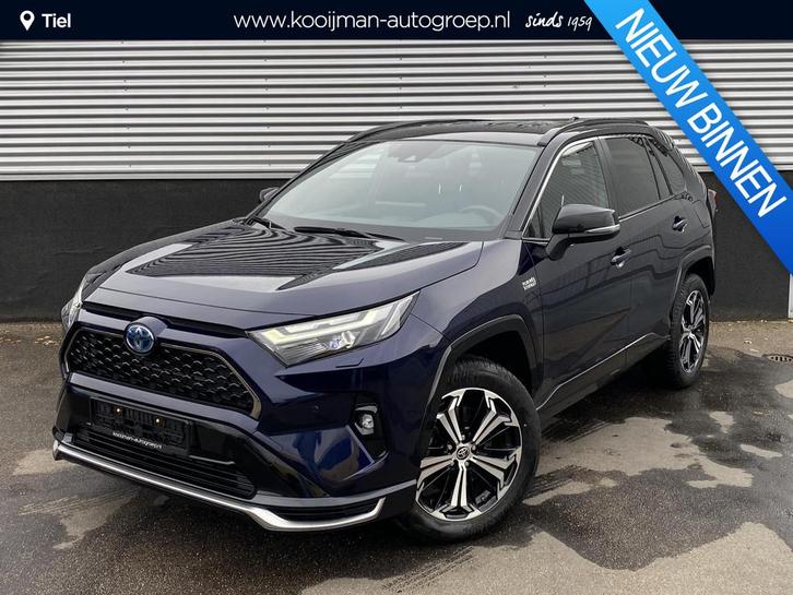 Toyota RAV4 2.5 Plug-in Hybrid AWD Bi-Tone Plus Limited Incl, Auto's, Toyota, Bedrijf, Te koop, Rav4, 4x4, ABS, Achteruitrijcamera