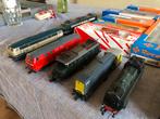 Roco Liliput, Electrotren H0 Locomotieven en Wagons, Gebruikt, Ophalen of Verzenden, Roco, Analoog