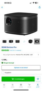 Xgimi horizon pro, Ophalen of Verzenden, Zo goed als nieuw