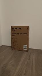 Fanatec CSL pedals nieuw in dos, Computers en Software, Joysticks, Ophalen, Nieuw, Fanatec