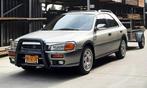 Subaru Impreza 2.0 GL Plus AWD AUT 2000 Grijs, Auto's, 1227 kg, 4 cilinders, Particulier, Impreza