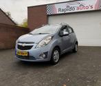 Chevrolet SPARK 1.2 16V LT 2010 Airco 5 Deur, Auto's, Voorwielaandrijving, Gebruikt, 4 cilinders, Parkeersensor