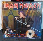 Iron Maiden Stockholm scream for me 2lp, Ophalen of Verzenden, Zo goed als nieuw