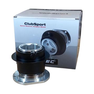 Fanatec Clubsport Quick Release Adapter Black QR1 beschikbaar voor biedingen