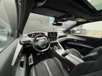 Peugeot 5008 1.2 PureTech GT-Line|Pano|alcantara|facelift|36, Auto's, 15 km/l, Gebruikt, Zwart, 7 stoelen