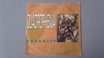 45t. quadrophenia. paradise. M-, Ophalen of Verzenden, 7 inch, Pop, Single