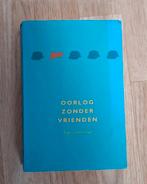 Evert Hartman - Oorlog zonder vrienden (Lijsters), Gelezen, E. Hartman, Ophalen of Verzenden, Fictie